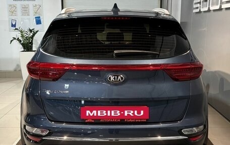 KIA Sportage IV рестайлинг, 2019 год, 2 349 000 рублей, 6 фотография