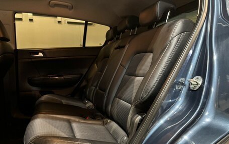 KIA Sportage IV рестайлинг, 2019 год, 2 349 000 рублей, 11 фотография