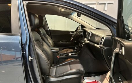 KIA Sportage IV рестайлинг, 2019 год, 2 349 000 рублей, 14 фотография