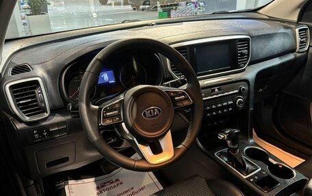 KIA Sportage IV рестайлинг, 2019 год, 2 349 000 рублей, 10 фотография