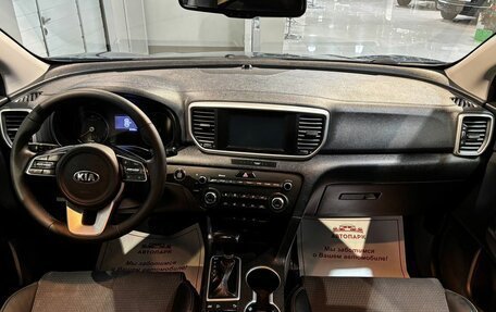 KIA Sportage IV рестайлинг, 2019 год, 2 349 000 рублей, 15 фотография