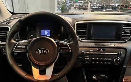 KIA Sportage IV рестайлинг, 2019 год, 2 349 000 рублей, 16 фотография