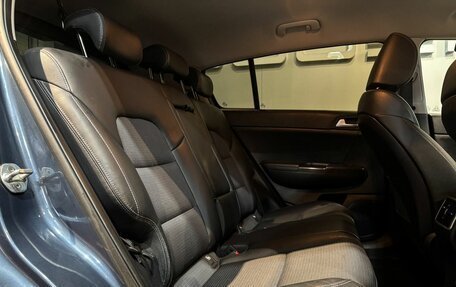 KIA Sportage IV рестайлинг, 2019 год, 2 349 000 рублей, 13 фотография