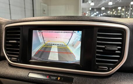 KIA Sportage IV рестайлинг, 2019 год, 2 349 000 рублей, 18 фотография