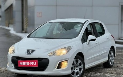 Peugeot 308 II, 2011 год, 549 999 рублей, 1 фотография