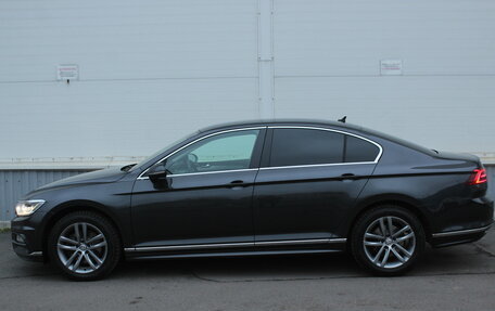 Volkswagen Passat B8 рестайлинг, 2017 год, 1 820 000 рублей, 6 фотография