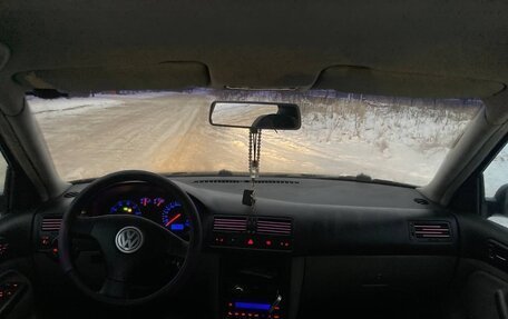 Volkswagen Bora, 2004 год, 300 000 рублей, 9 фотография