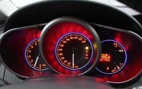 Mazda CX-7 I рестайлинг, 2011 год, 890 000 рублей, 13 фотография