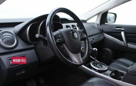 Mazda CX-7 I рестайлинг, 2011 год, 890 000 рублей, 17 фотография