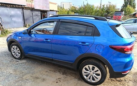 KIA Rio IV, 2019 год, 1 400 000 рублей, 17 фотография