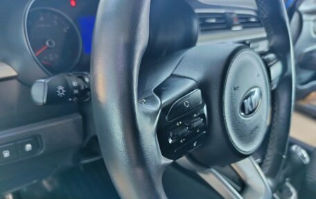 KIA Rio IV, 2019 год, 1 400 000 рублей, 12 фотография