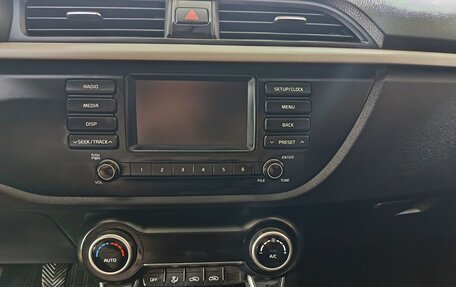 KIA Rio IV, 2019 год, 1 400 000 рублей, 15 фотография