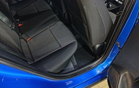 KIA Rio IV, 2019 год, 1 400 000 рублей, 7 фотография