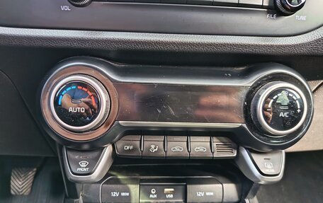 KIA Rio IV, 2019 год, 1 400 000 рублей, 18 фотография