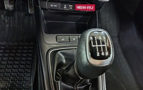 KIA Rio IV, 2019 год, 1 400 000 рублей, 14 фотография