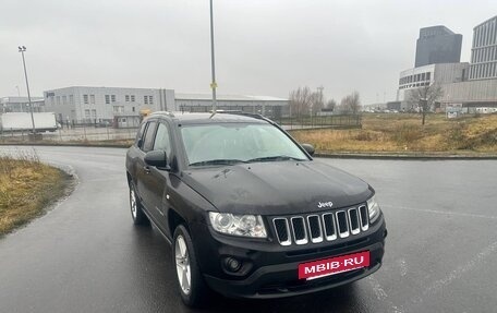 Jeep Compass I рестайлинг, 2012 год, 1 249 000 рублей, 2 фотография