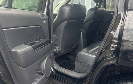 Jeep Compass I рестайлинг, 2012 год, 1 249 000 рублей, 8 фотография