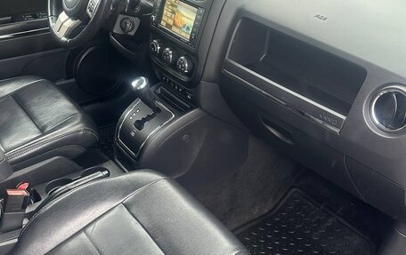 Jeep Compass I рестайлинг, 2012 год, 1 249 000 рублей, 10 фотография