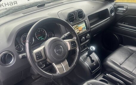 Jeep Compass I рестайлинг, 2012 год, 1 249 000 рублей, 12 фотография