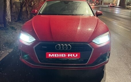 Audi A5, 2020 год, 4 600 000 рублей, 4 фотография