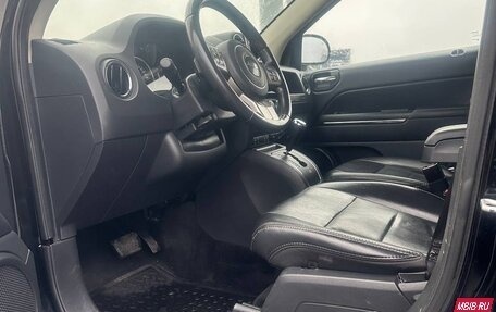 Jeep Compass I рестайлинг, 2012 год, 1 249 000 рублей, 11 фотография