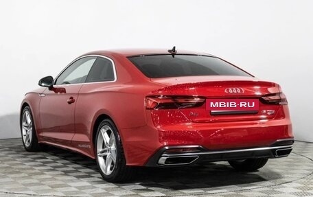 Audi A5, 2020 год, 4 600 000 рублей, 8 фотография