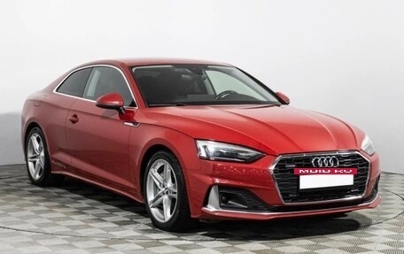 Audi A5, 2020 год, 4 600 000 рублей, 12 фотография