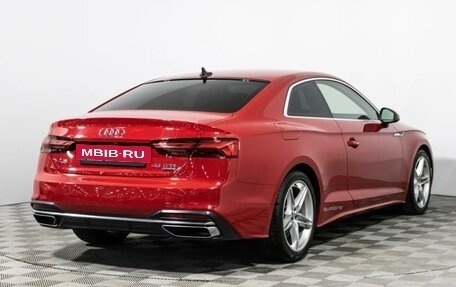 Audi A5, 2020 год, 4 600 000 рублей, 10 фотография