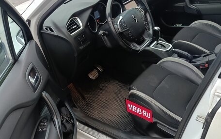 Citroen DS4, 2014 год, 600 000 рублей, 6 фотография