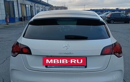 Citroen DS4, 2014 год, 600 000 рублей, 2 фотография