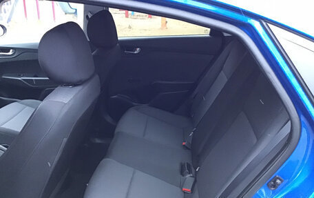 Hyundai Solaris II рестайлинг, 2018 год, 1 335 000 рублей, 9 фотография