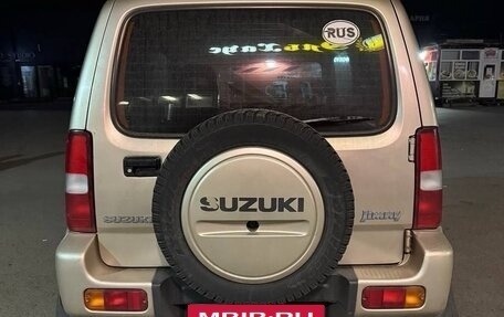 Suzuki Jimny, 2007 год, 800 000 рублей, 3 фотография
