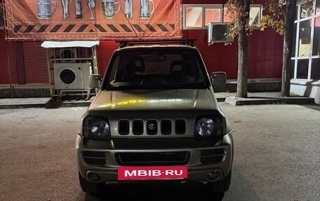 Suzuki Jimny, 2007 год, 800 000 рублей, 2 фотография