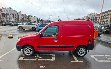 Renault Kangoo II рестайлинг, 2005 год, 270 000 рублей, 4 фотография