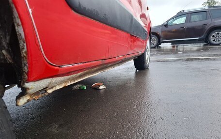 Renault Kangoo II рестайлинг, 2005 год, 270 000 рублей, 5 фотография