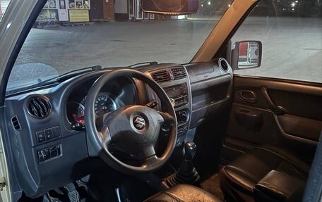 Suzuki Jimny, 2007 год, 800 000 рублей, 6 фотография