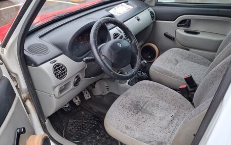 Renault Kangoo II рестайлинг, 2005 год, 270 000 рублей, 7 фотография