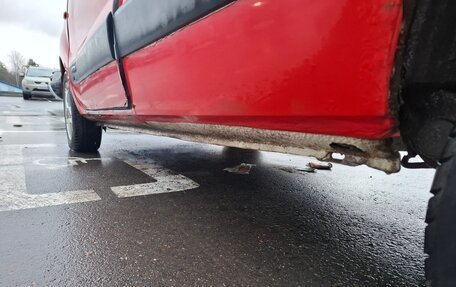 Renault Kangoo II рестайлинг, 2005 год, 270 000 рублей, 6 фотография