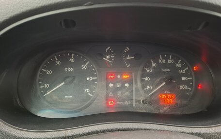 Renault Kangoo II рестайлинг, 2005 год, 270 000 рублей, 11 фотография