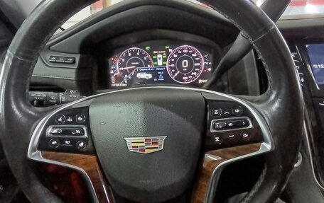 Cadillac Escalade IV, 2015 год, 3 750 000 рублей, 4 фотография