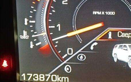 Cadillac Escalade IV, 2015 год, 3 750 000 рублей, 14 фотография