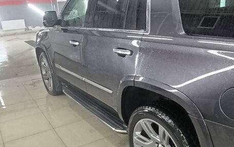 Cadillac Escalade IV, 2015 год, 3 750 000 рублей, 17 фотография