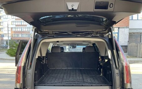 Cadillac Escalade IV, 2015 год, 3 750 000 рублей, 22 фотография