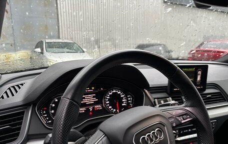 Audi Q5, 2020 год, 4 250 000 рублей, 6 фотография