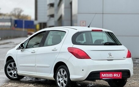 Peugeot 308 II, 2011 год, 549 999 рублей, 4 фотография