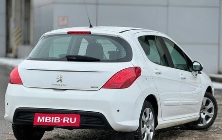Peugeot 308 II, 2011 год, 549 999 рублей, 5 фотография