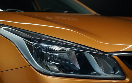 KIA Rio IV, 2018 год, 1 390 000 рублей, 9 фотография