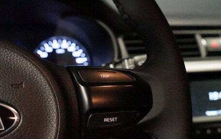 KIA Rio IV, 2018 год, 1 390 000 рублей, 16 фотография