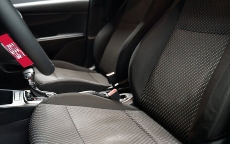 KIA Rio IV, 2018 год, 1 390 000 рублей, 10 фотография