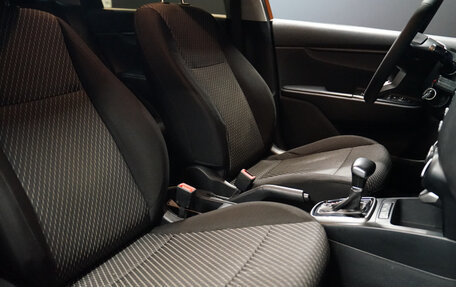 KIA Rio IV, 2018 год, 1 390 000 рублей, 23 фотография